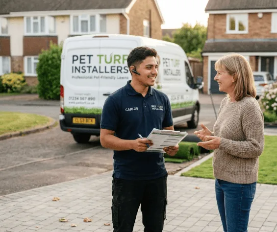 Pet Turf Installation Topeka, IL FAQs